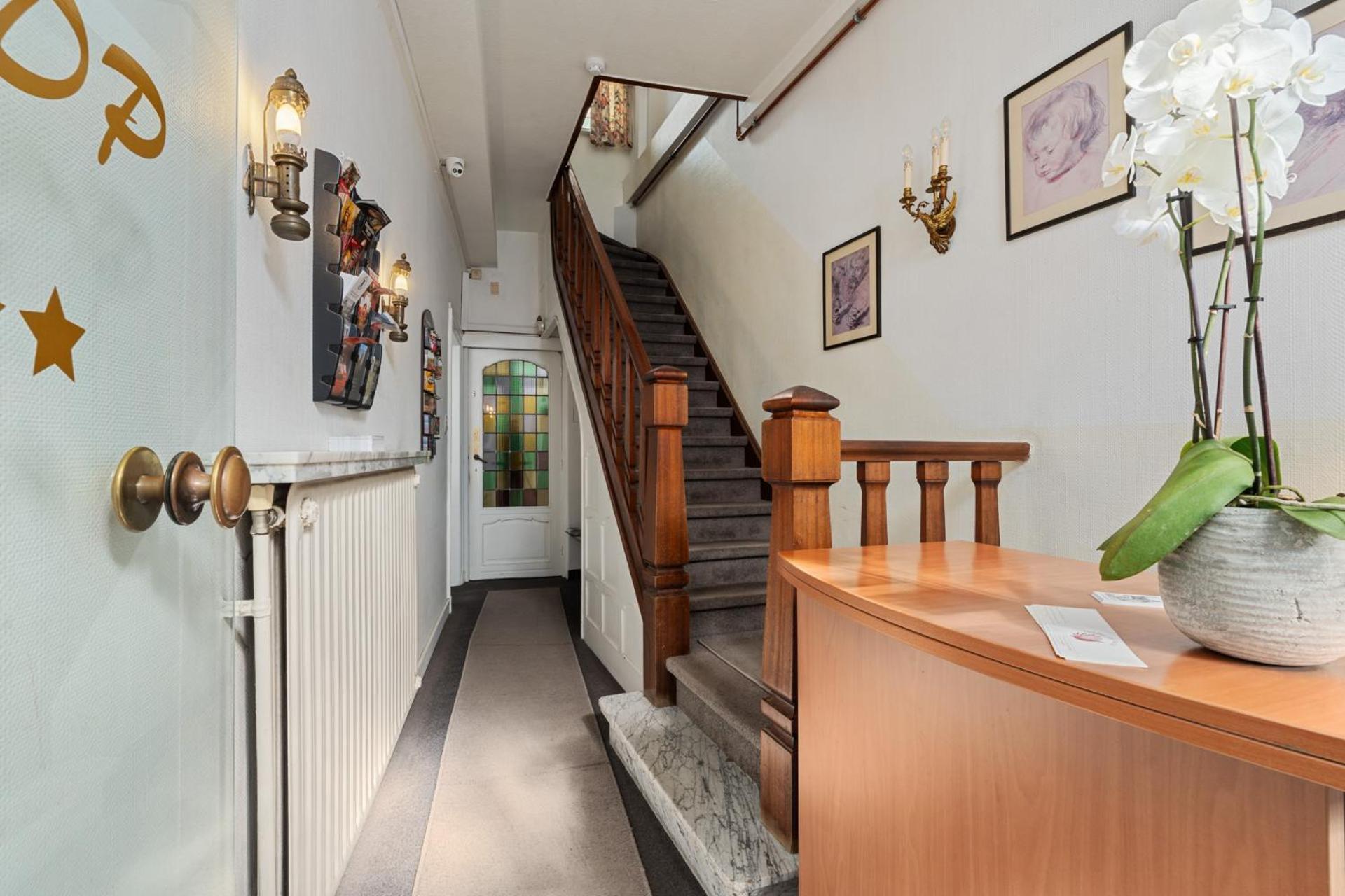 Gillis Eight By Romy&Travis Hotel Brugge Bagian luar foto