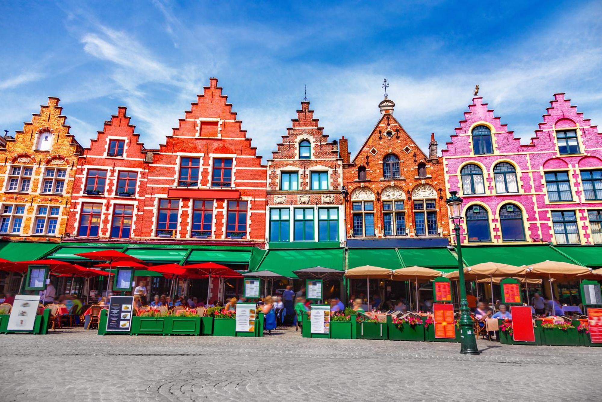 Gillis Eight By Romy&Travis Hotel Brugge Bagian luar foto