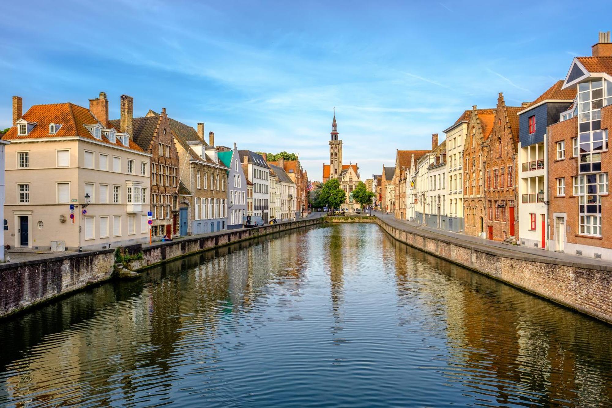 Gillis Eight By Romy&Travis Hotel Brugge Bagian luar foto