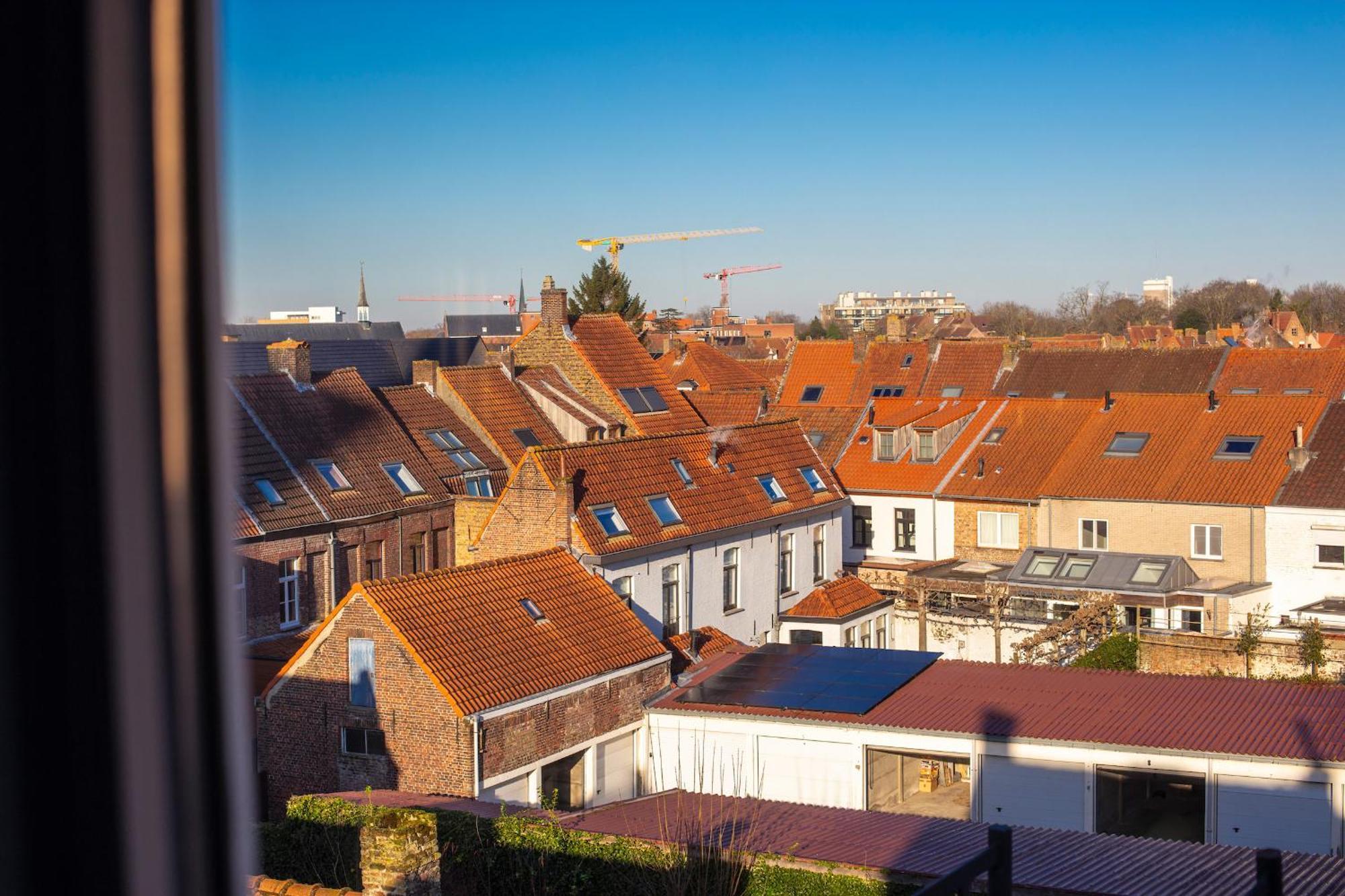 Gillis Eight By Romy&Travis Hotel Brugge Bagian luar foto
