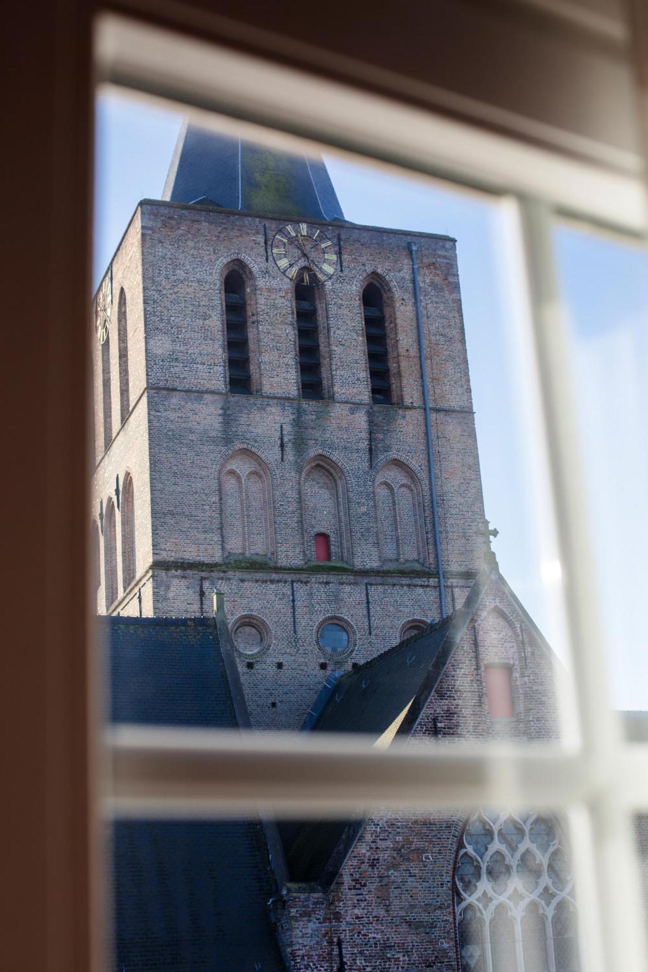 Gillis Eight By Romy&Travis Hotel Brugge Bagian luar foto