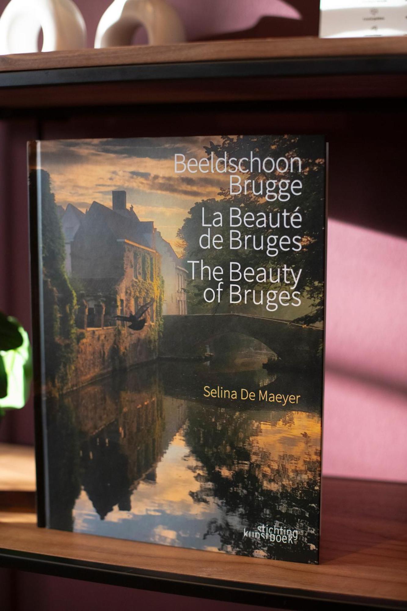 Gillis Eight By Romy&Travis Hotel Brugge Bagian luar foto