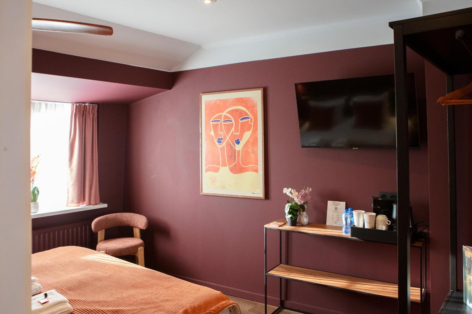 Gillis Eight By Romy&Travis Hotel Brugge Bagian luar foto