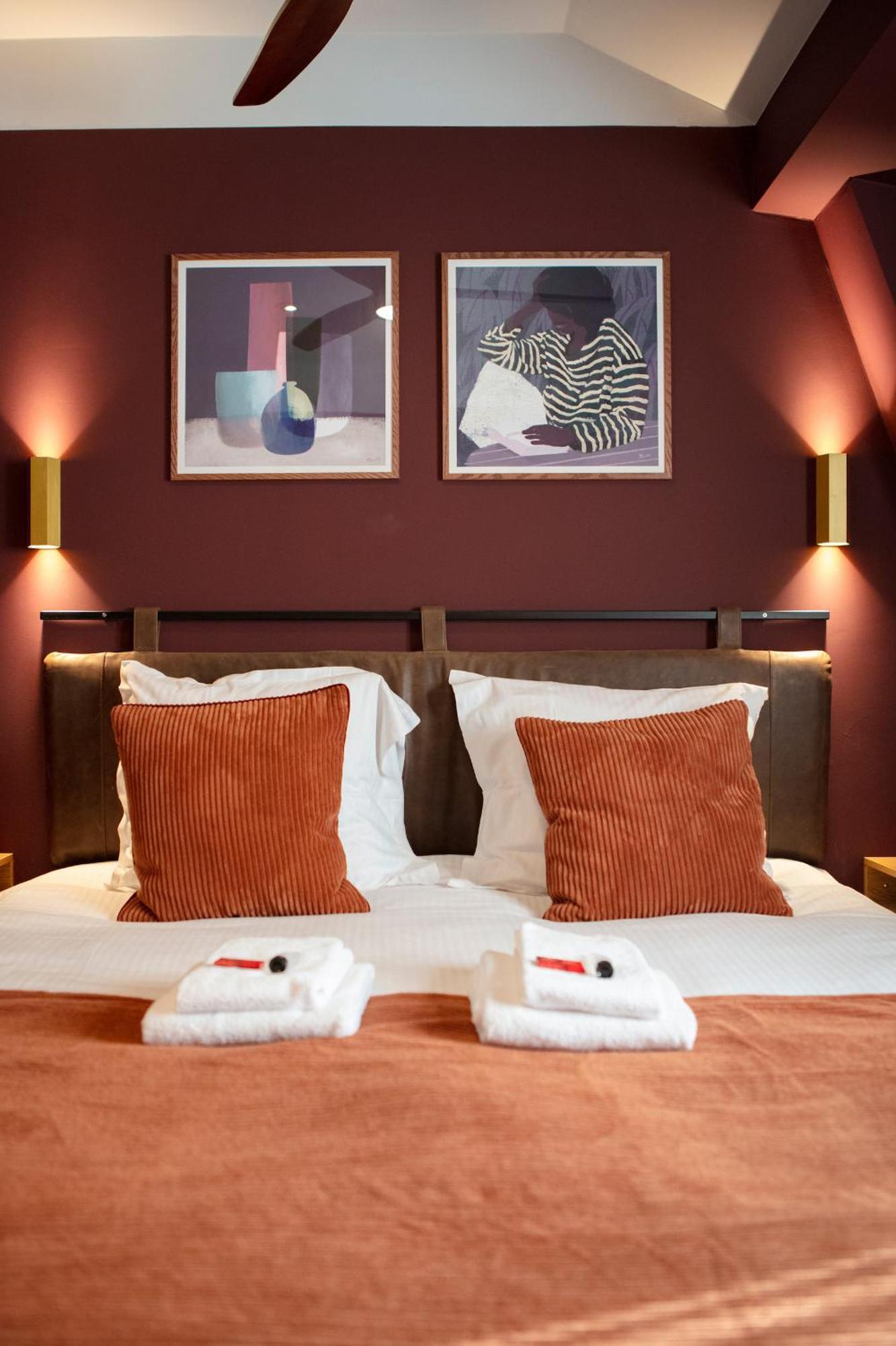 Gillis Eight By Romy&Travis Hotel Brugge Bagian luar foto