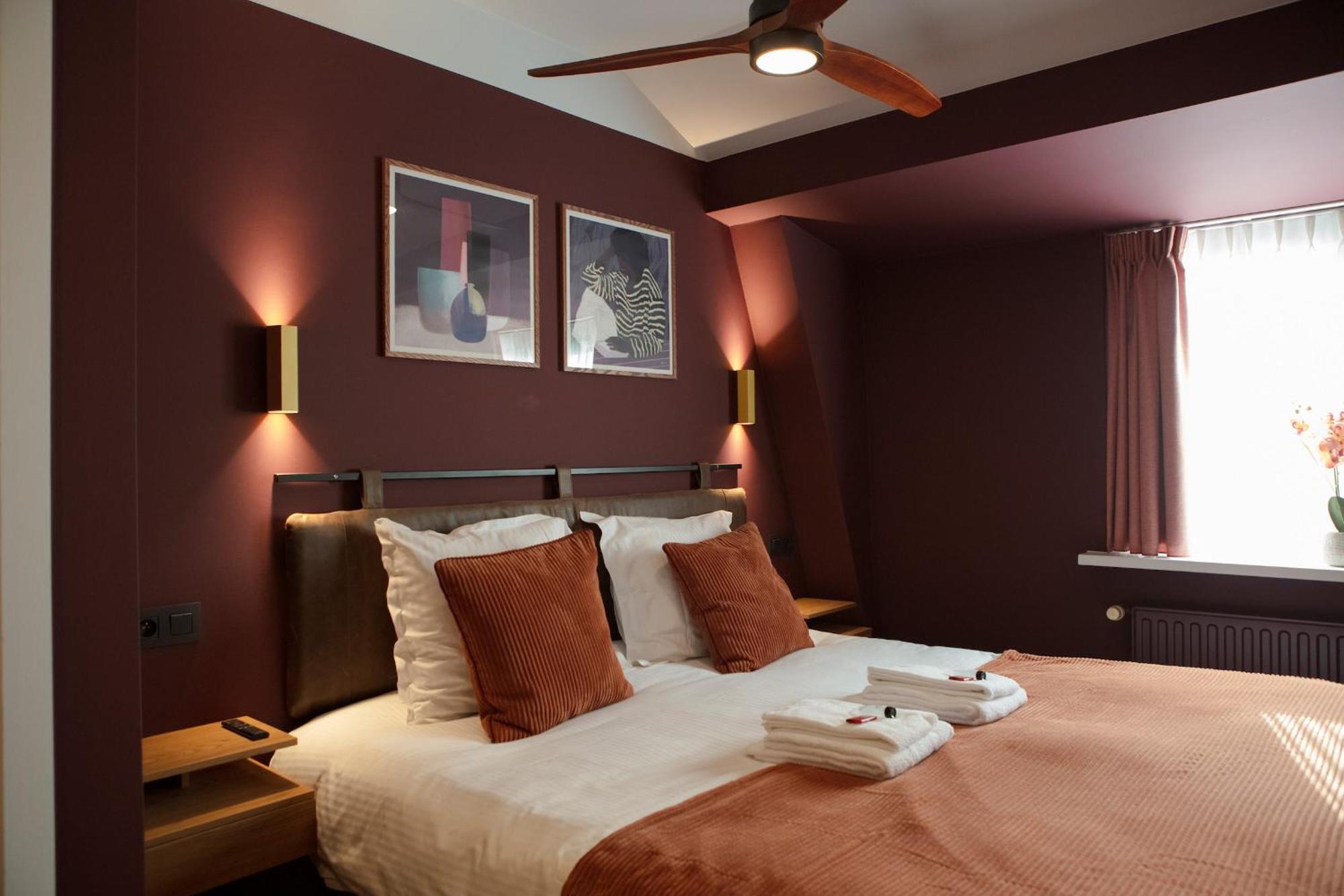 Gillis Eight By Romy&Travis Hotel Brugge Bagian luar foto