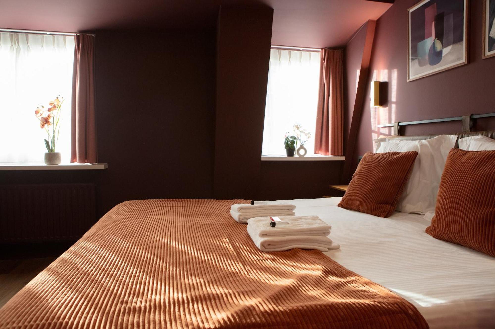 Gillis Eight By Romy&Travis Hotel Brugge Bagian luar foto