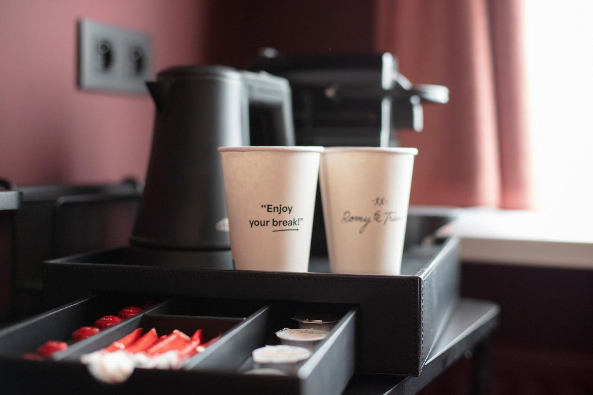 Gillis Eight By Romy&Travis Hotel Brugge Bagian luar foto