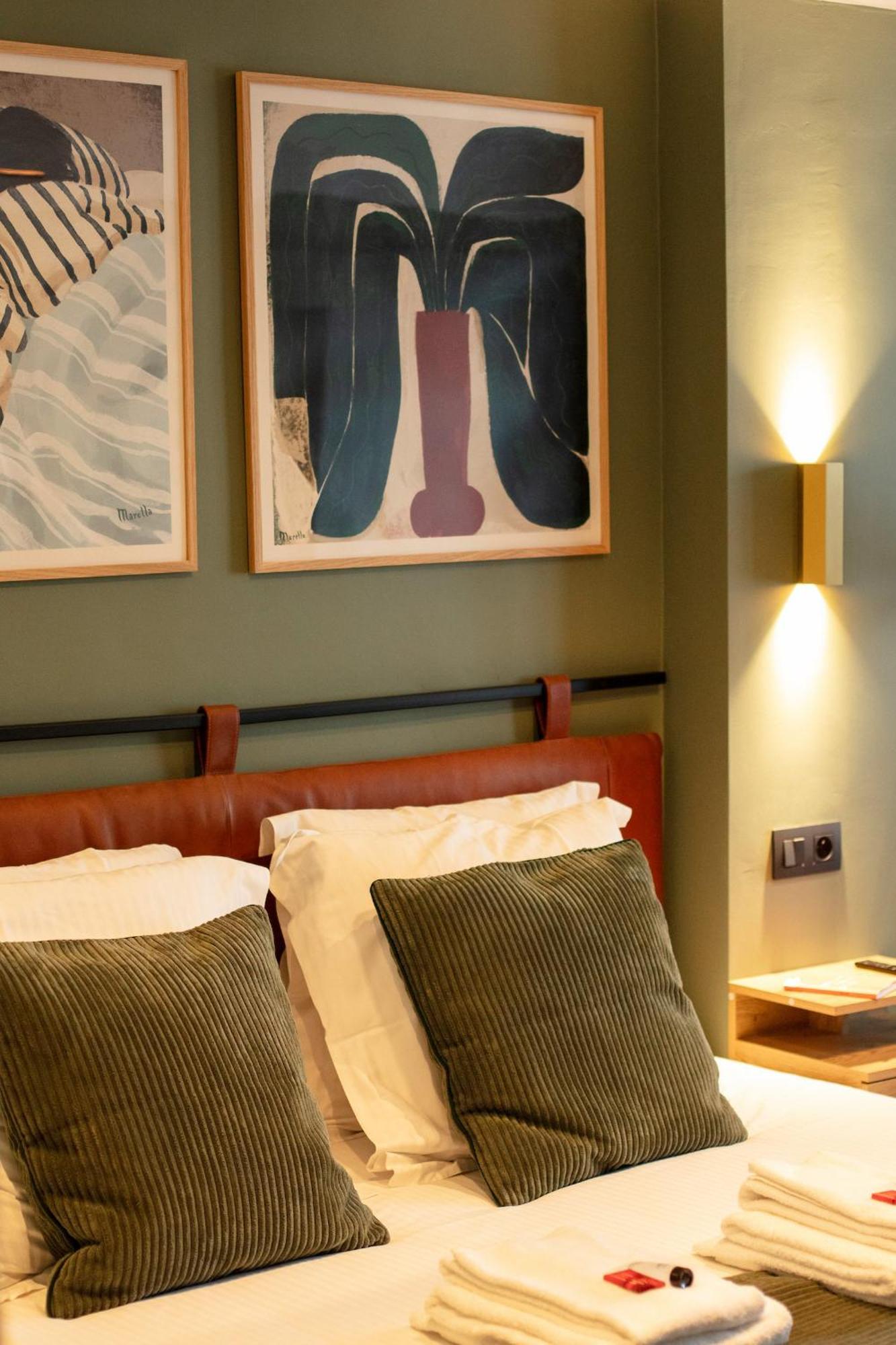 Gillis Eight By Romy&Travis Hotel Brugge Bagian luar foto