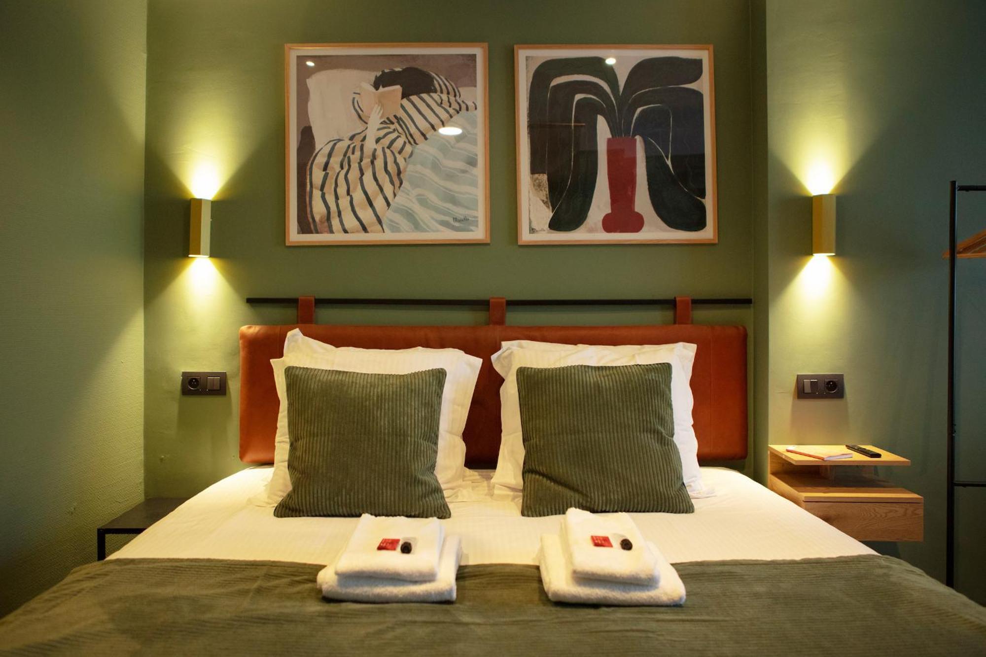 Gillis Eight By Romy&Travis Hotel Brugge Bagian luar foto