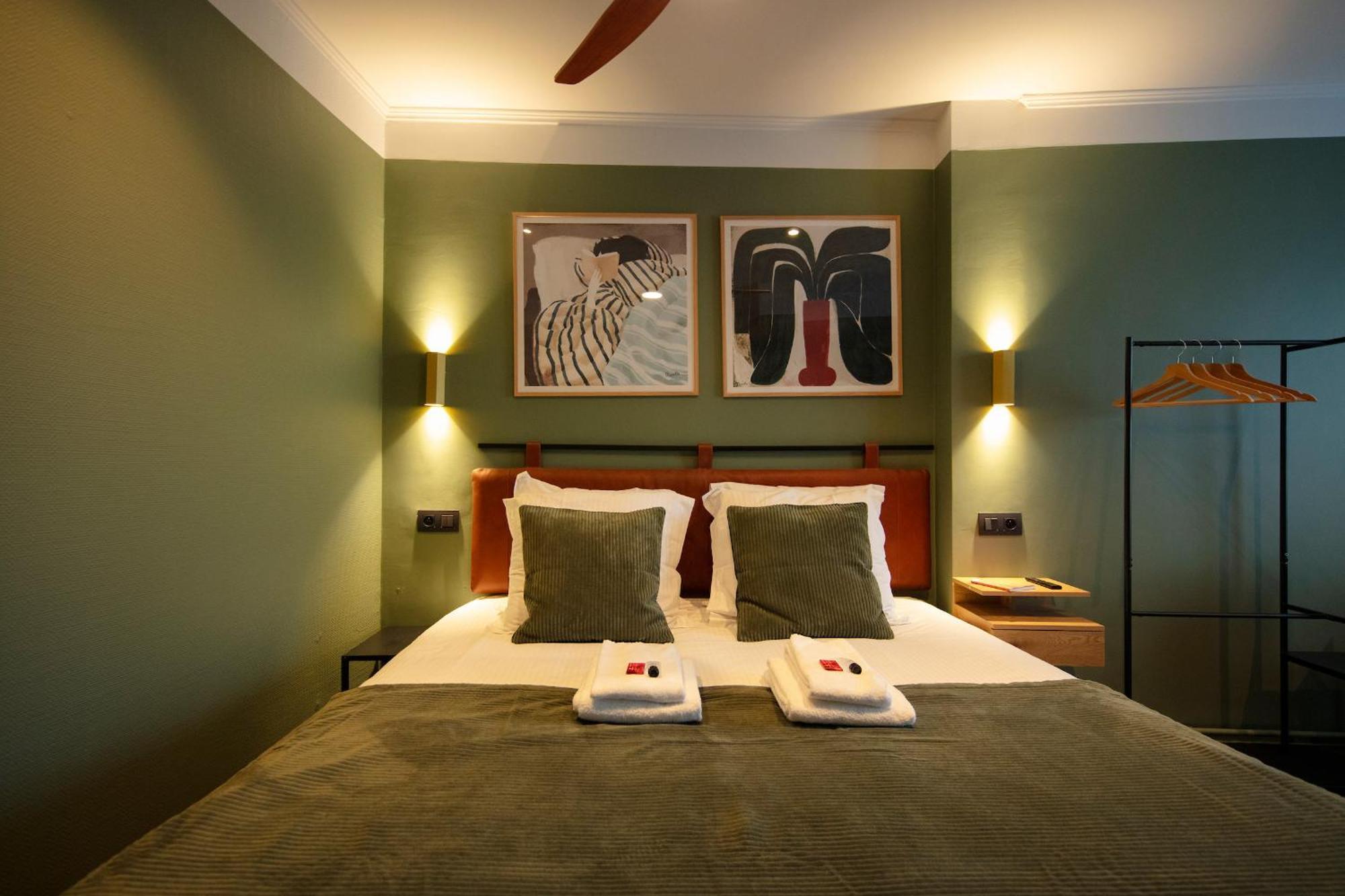 Gillis Eight By Romy&Travis Hotel Brugge Bagian luar foto