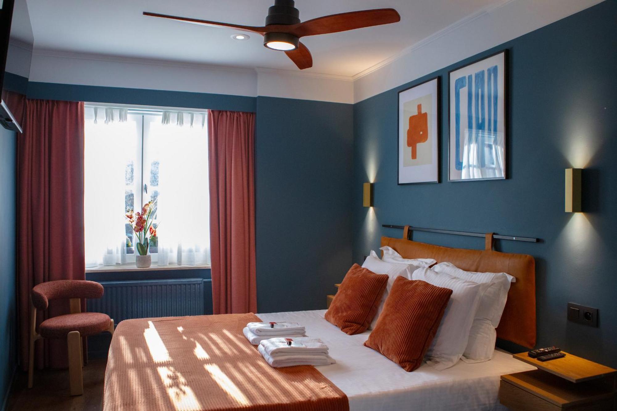 Gillis Eight By Romy&Travis Hotel Brugge Bagian luar foto