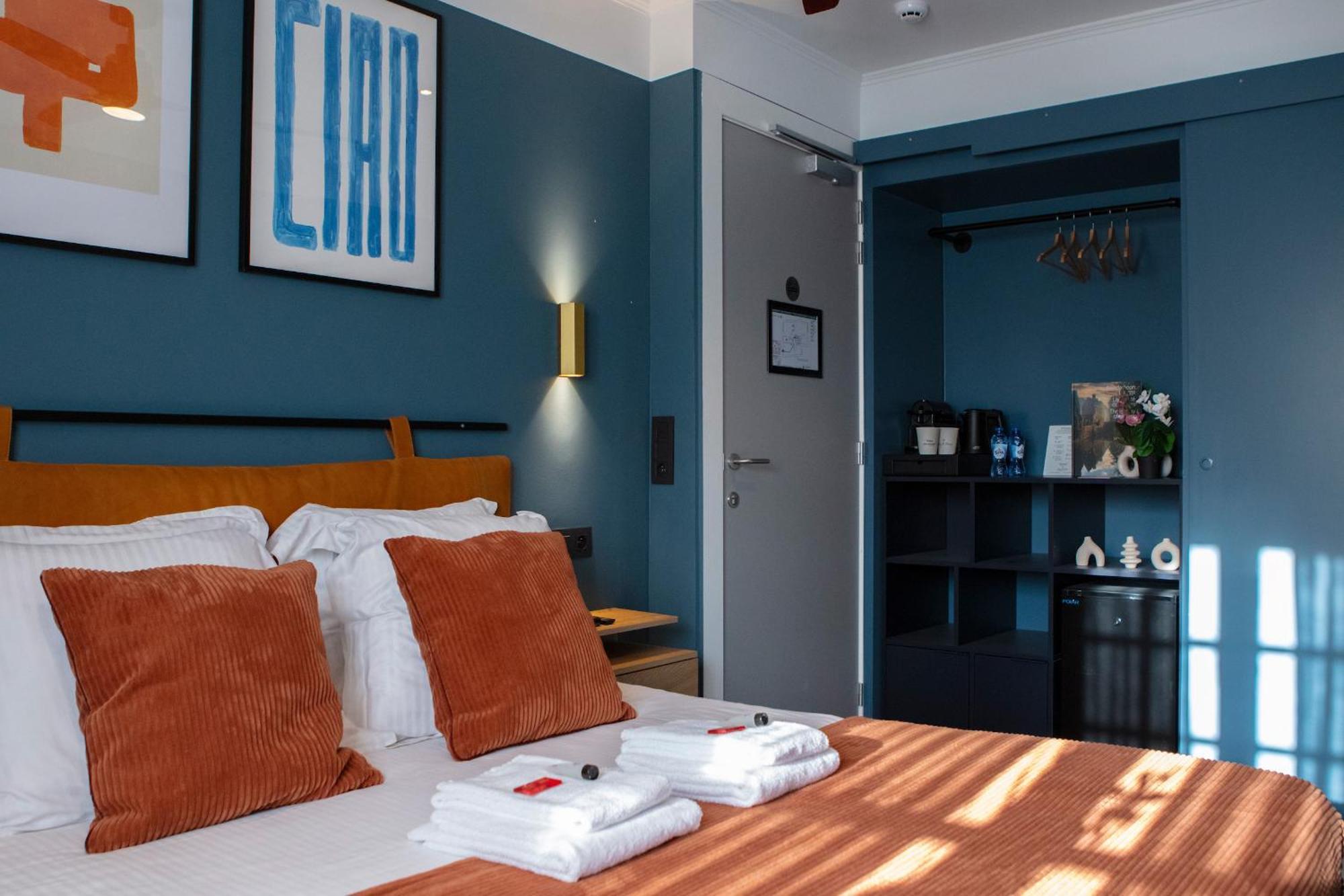 Gillis Eight By Romy&Travis Hotel Brugge Bagian luar foto