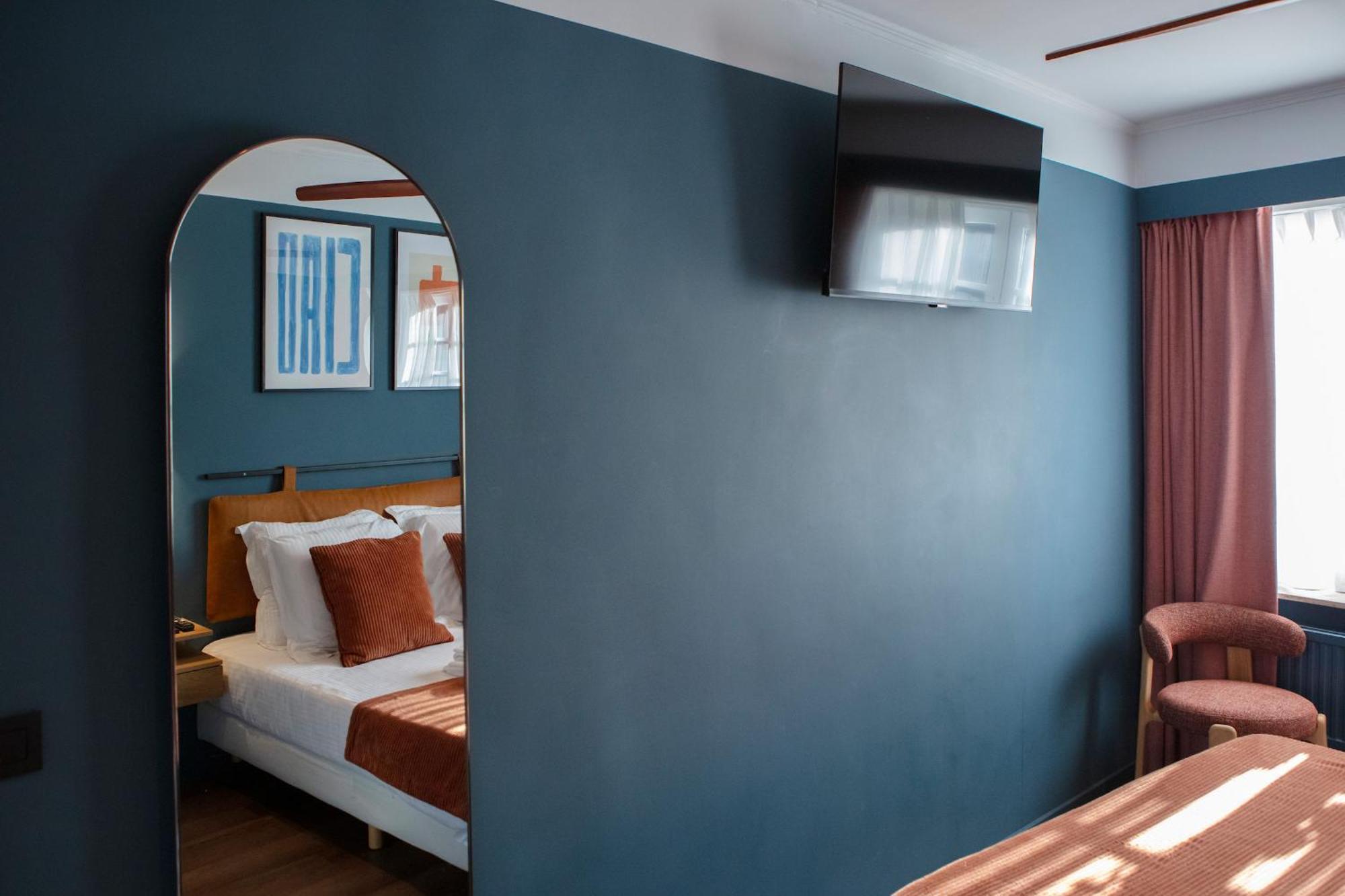 Gillis Eight By Romy&Travis Hotel Brugge Bagian luar foto