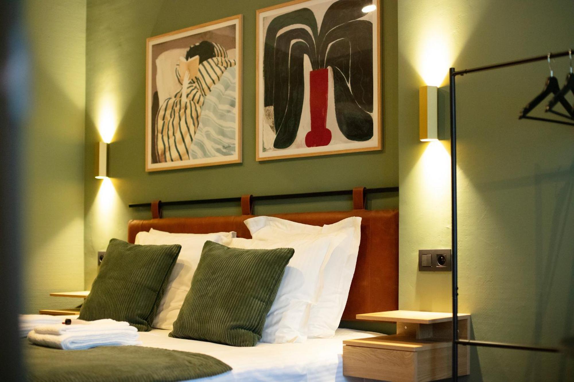 Gillis Eight By Romy&Travis Hotel Brugge Bagian luar foto