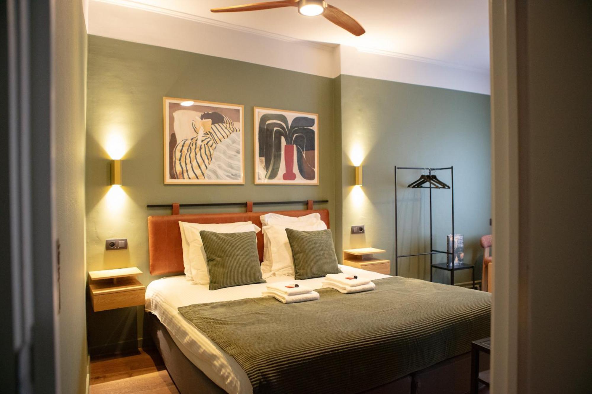 Gillis Eight By Romy&Travis Hotel Brugge Bagian luar foto