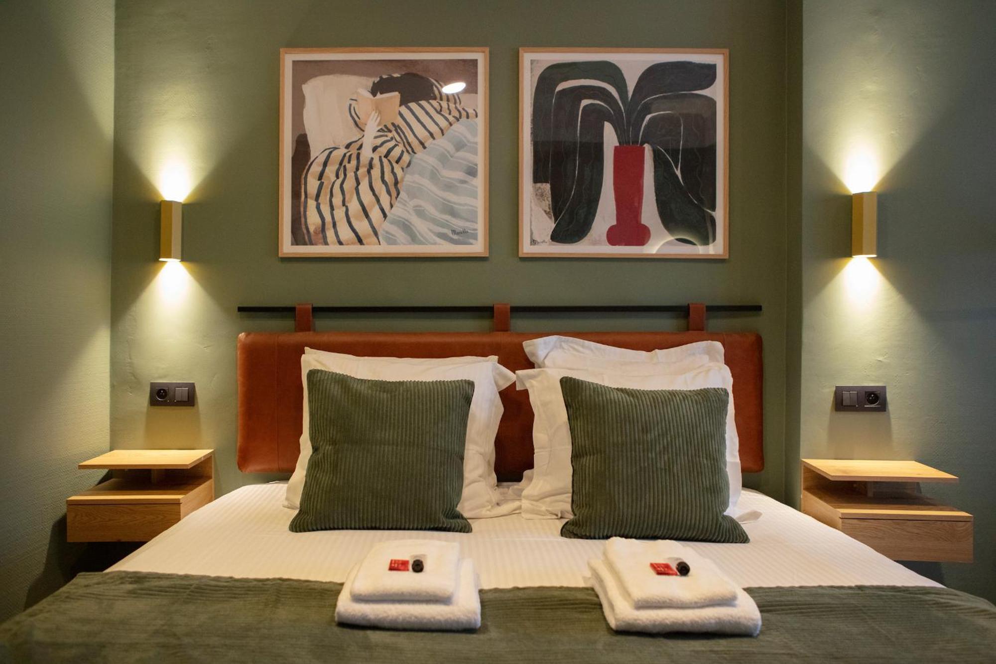 Gillis Eight By Romy&Travis Hotel Brugge Bagian luar foto