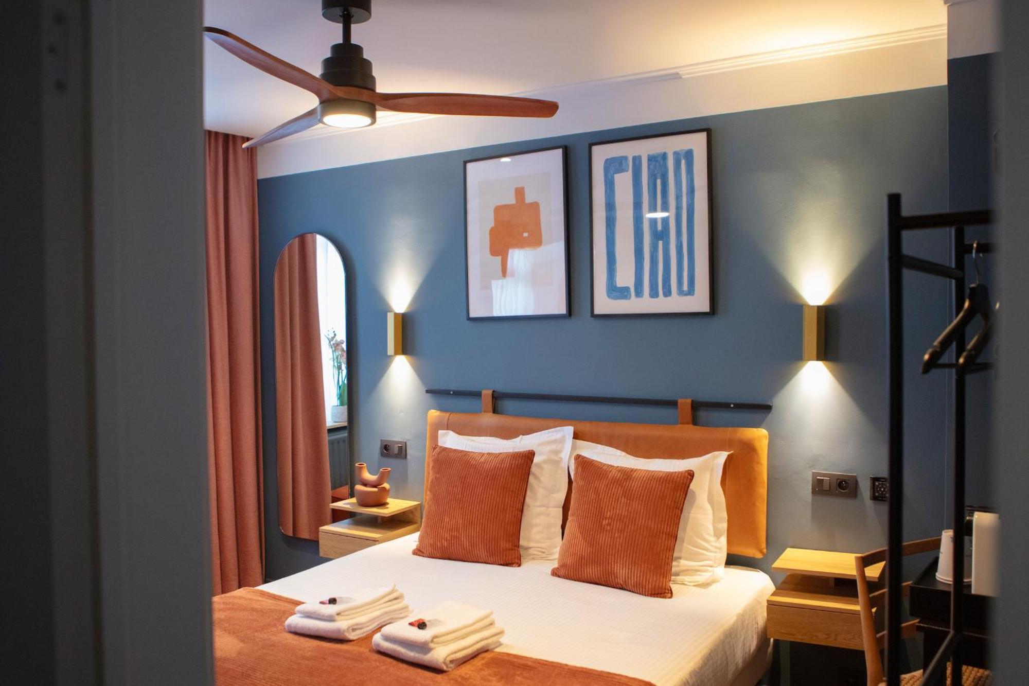 Gillis Eight By Romy&Travis Hotel Brugge Bagian luar foto